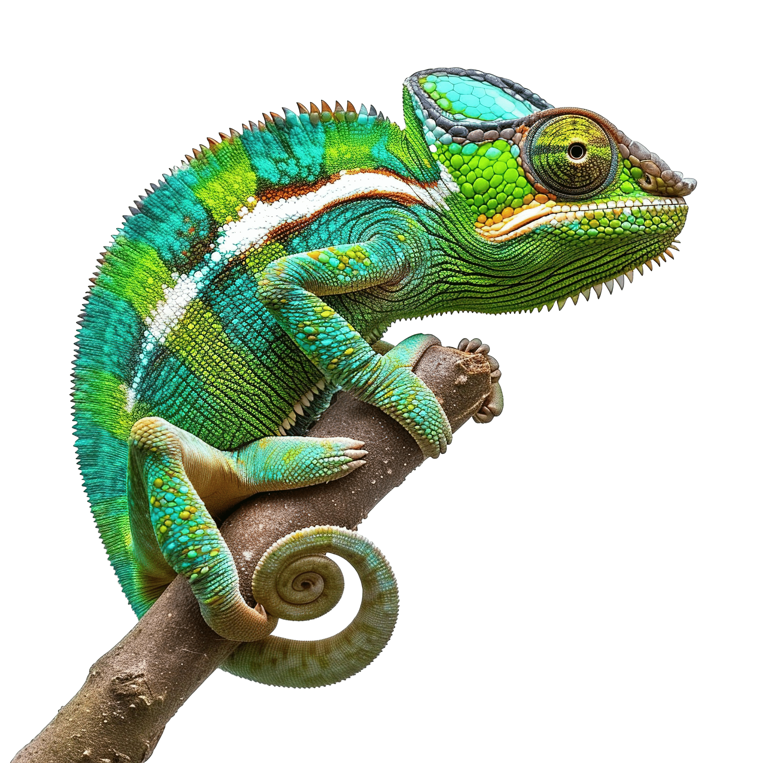 Chameleon.