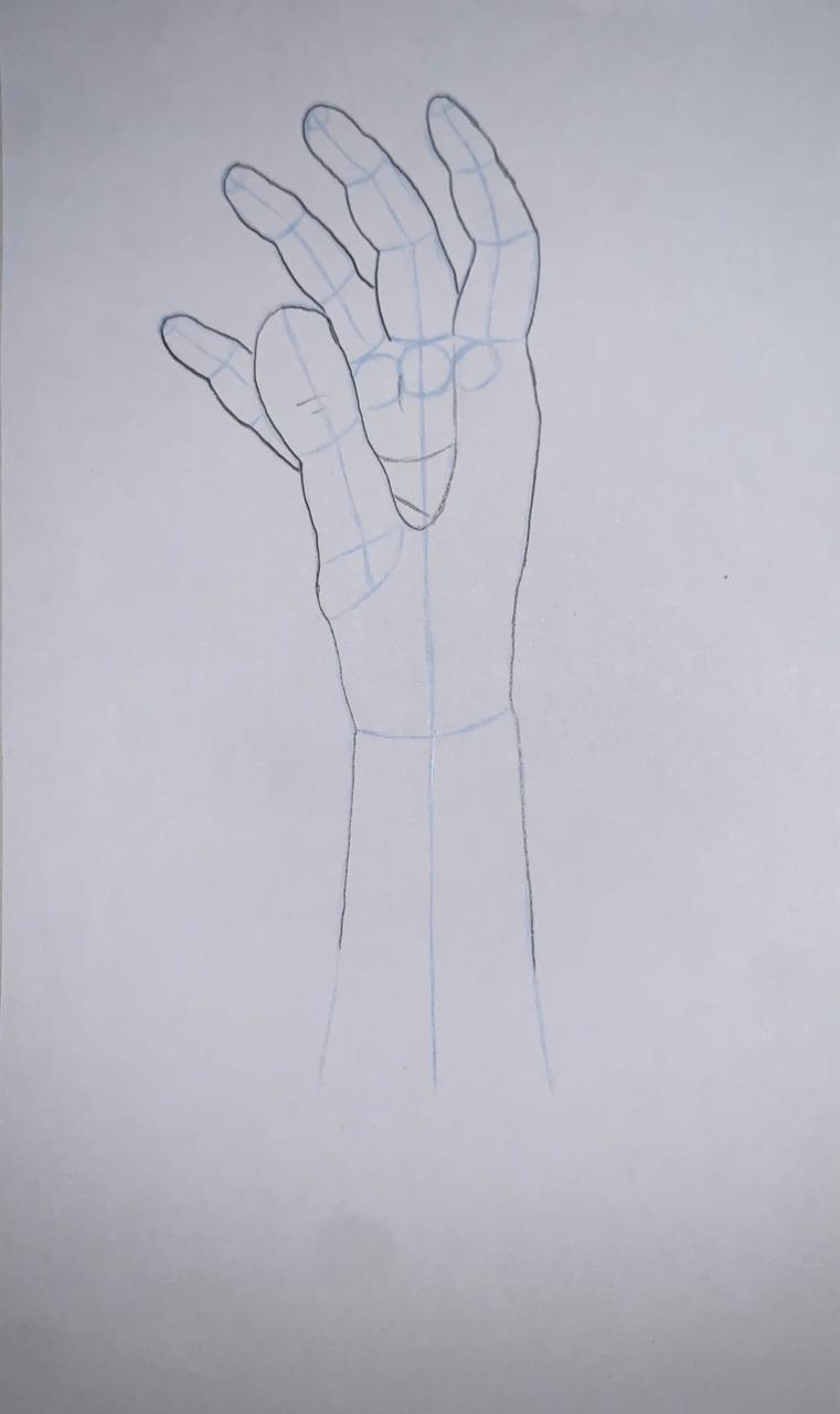 Hands and feet - Image 4